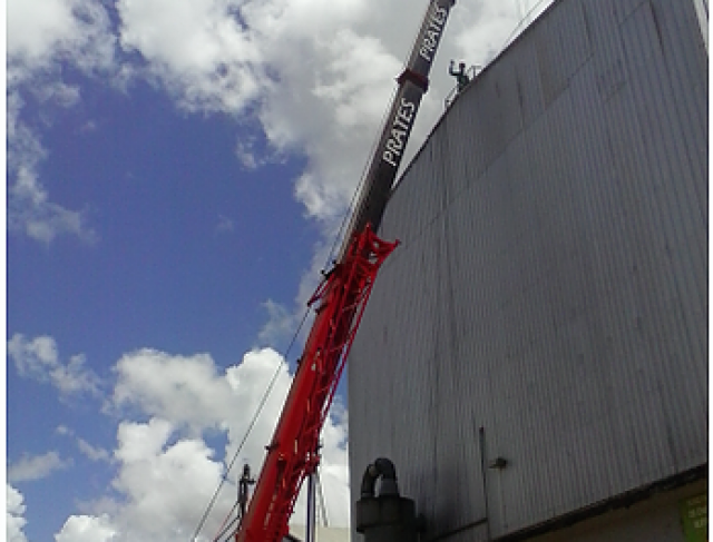 ERL Silos