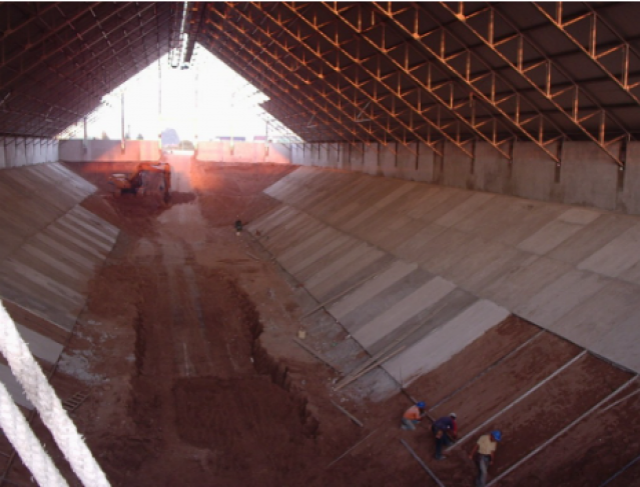 Silo Campo