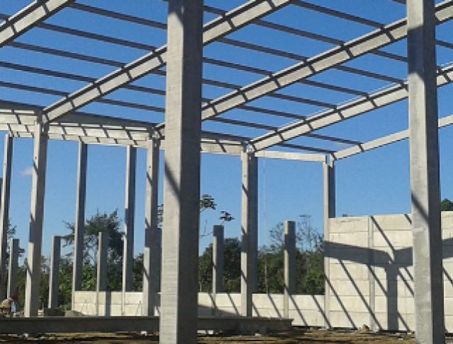 Silo Campo
