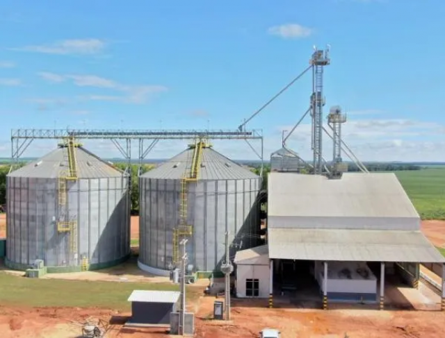RST Silos