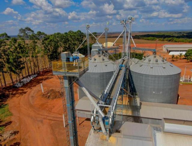 RST Silos