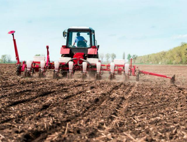 Agro Planting